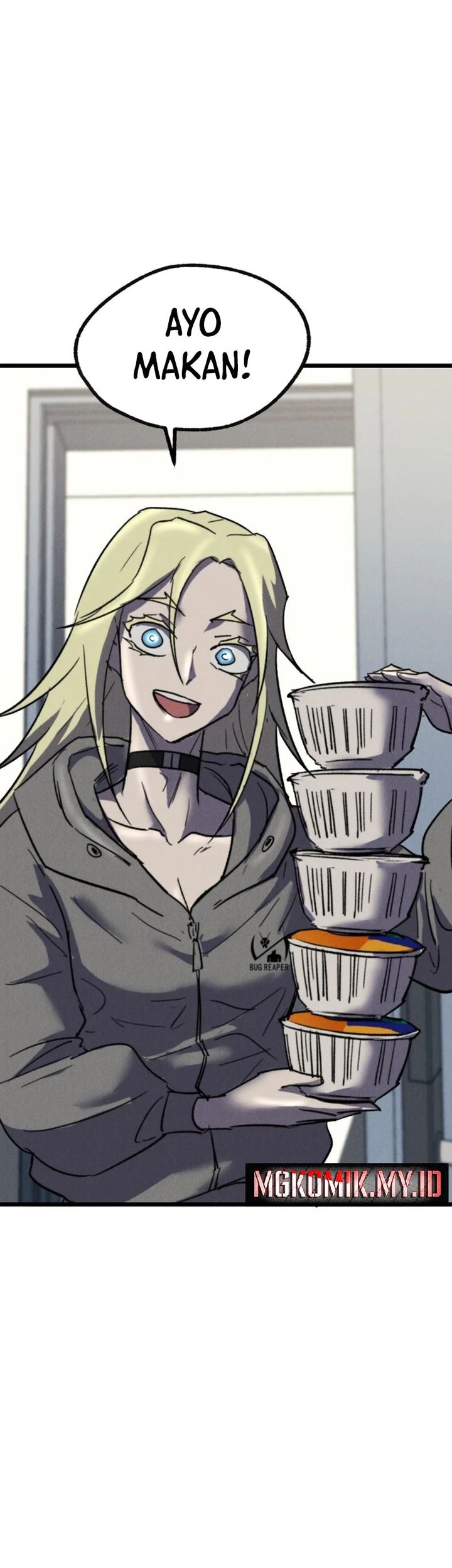 Insector Chapter 59 Gambar 47