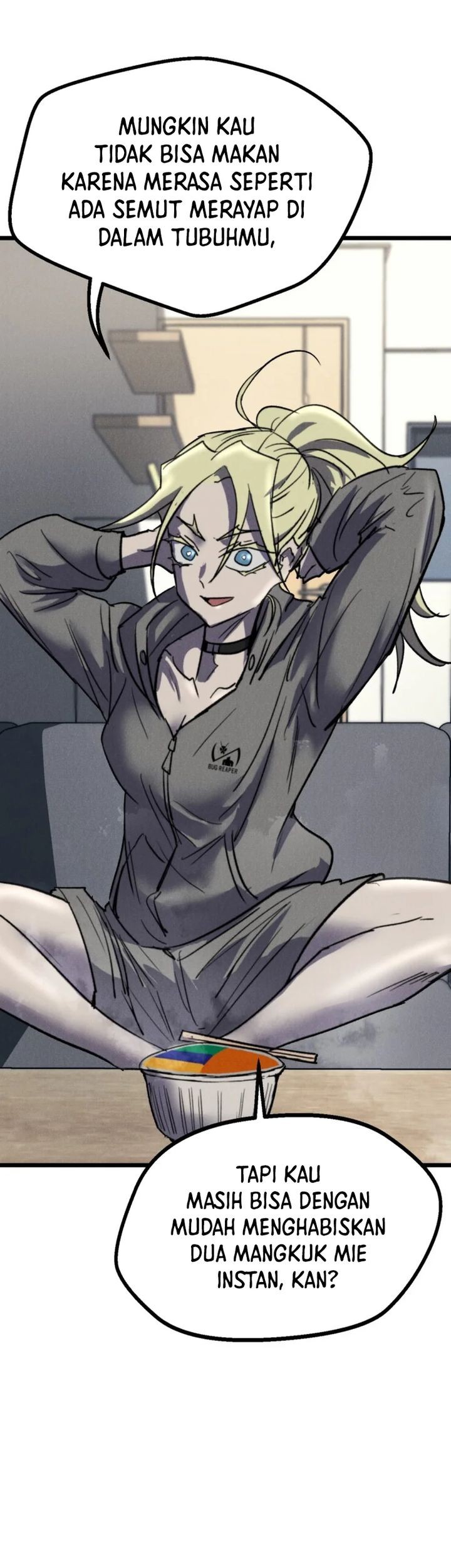 Insector Chapter 59 Gambar 49