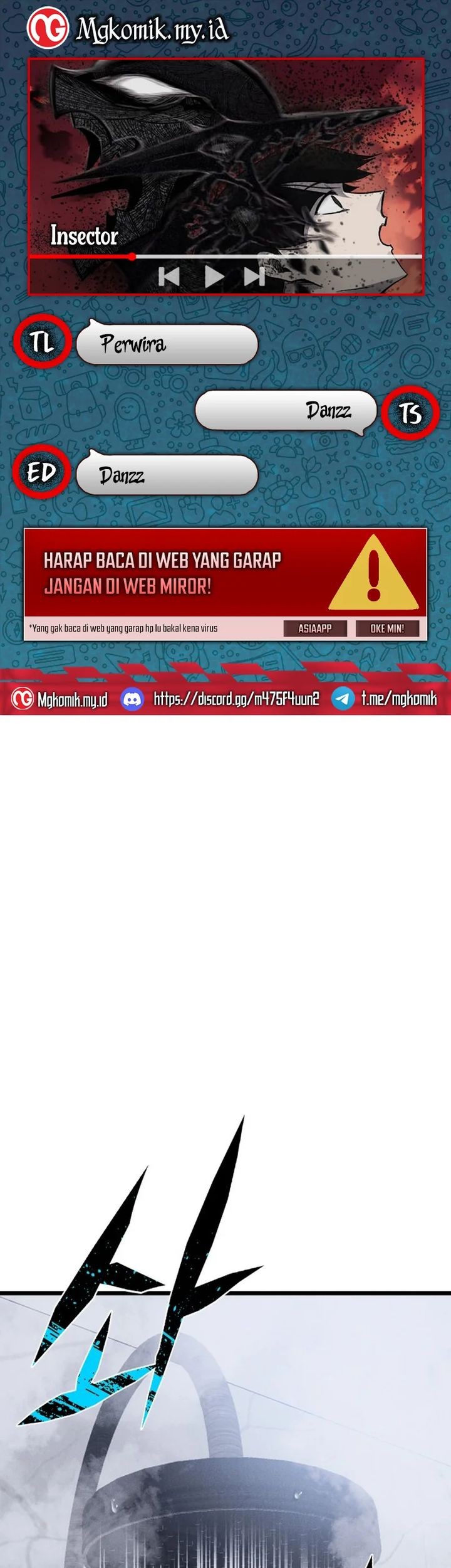 Komik Insector Chapter 59 gambar nomor 1