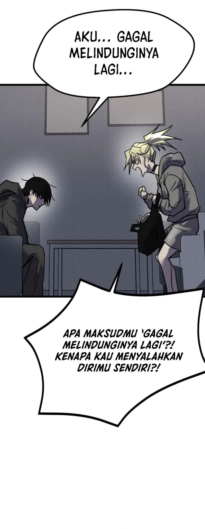 Insector Chapter 59 Gambar 60