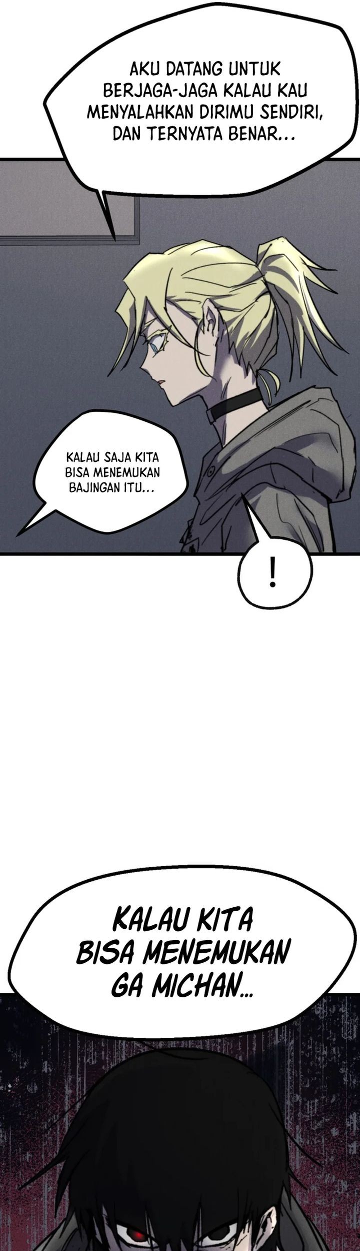 Insector Chapter 59 Gambar 61