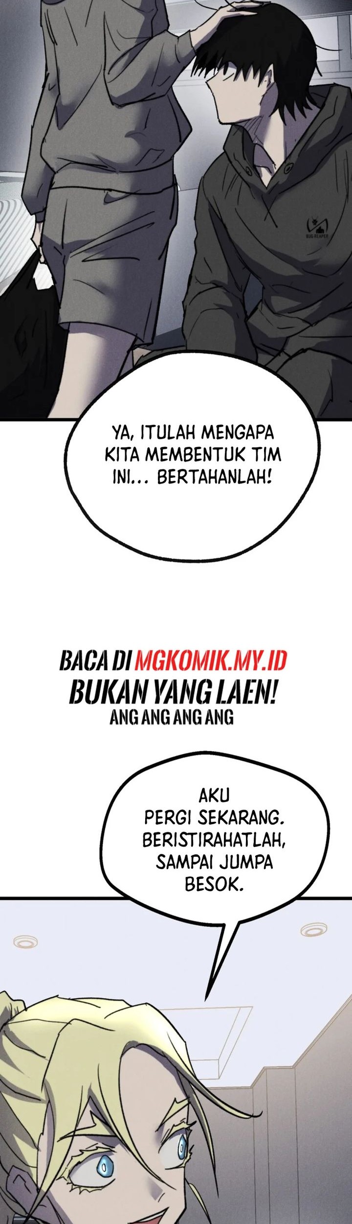 Insector Chapter 59 Gambar 65