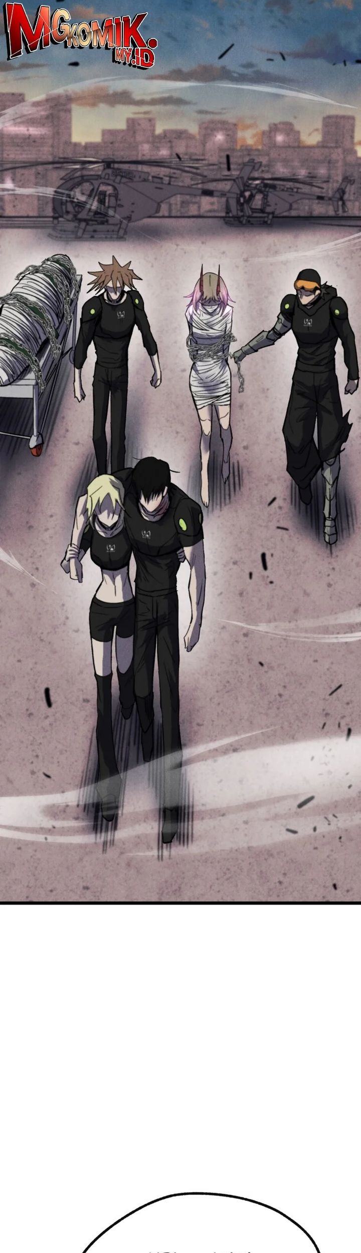 Insector Chapter 59 Gambar 13