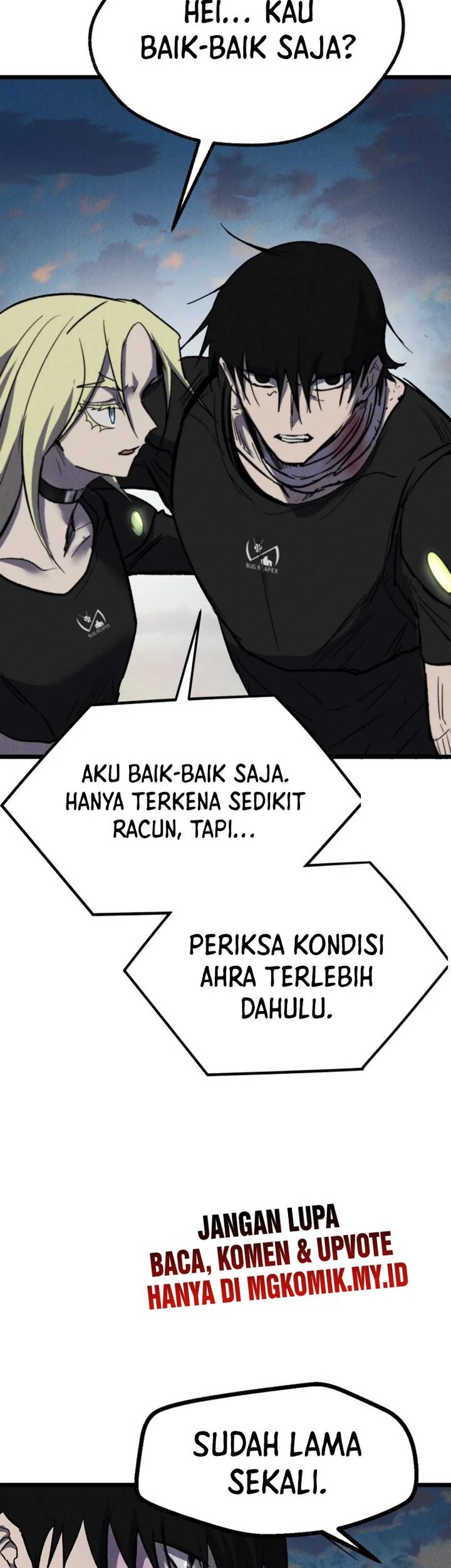 Insector Chapter 59 Gambar 14