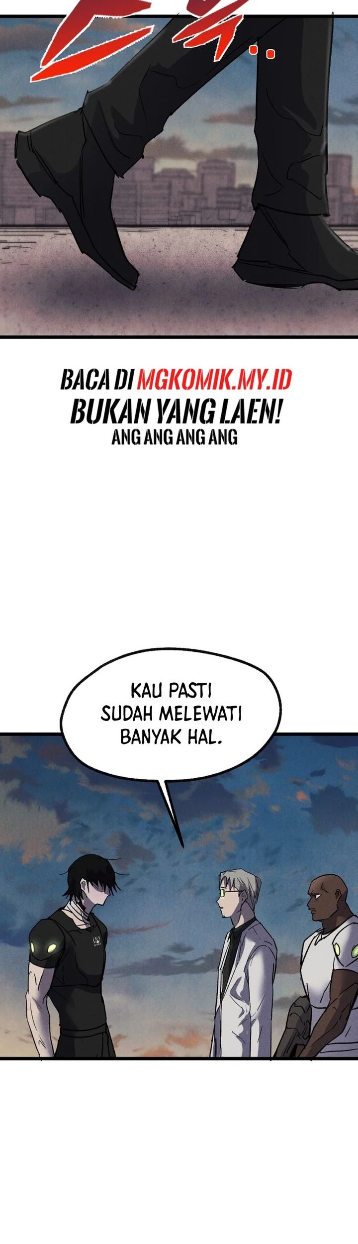 Insector Chapter 59 Gambar 17
