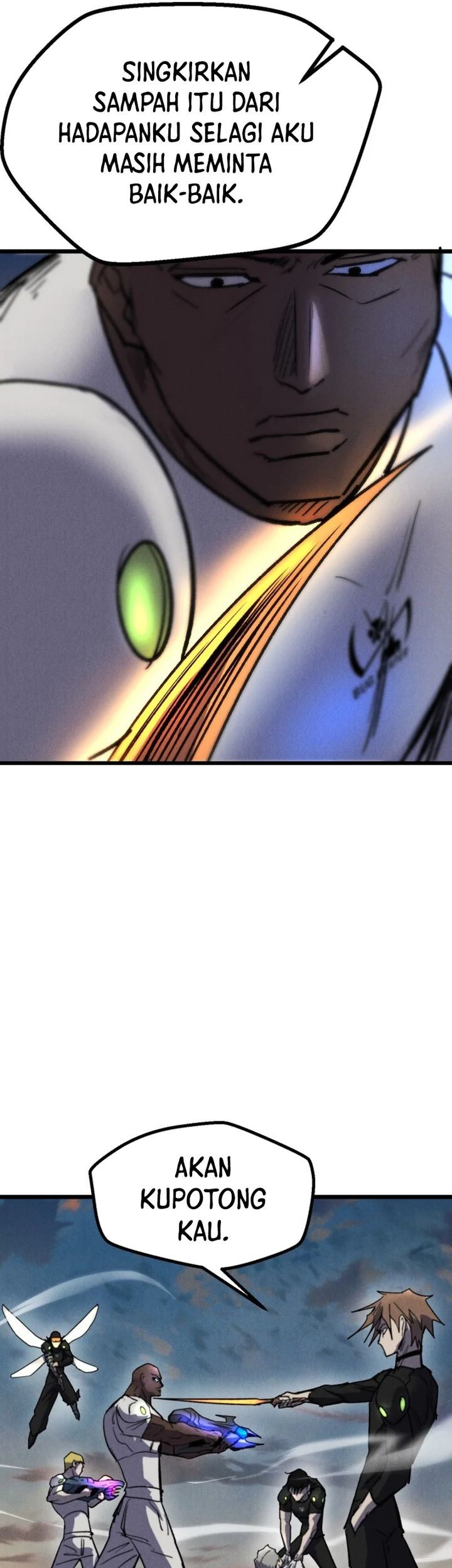 Insector Chapter 59 Gambar 25