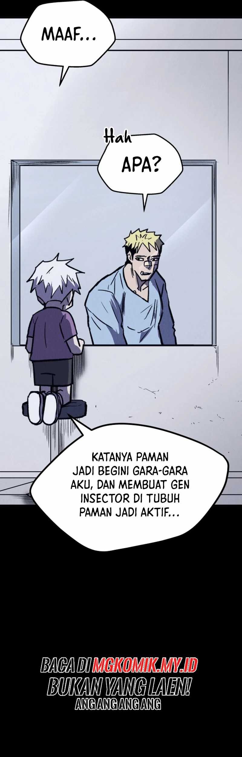 Insector Chapter 50 Gambar 24
