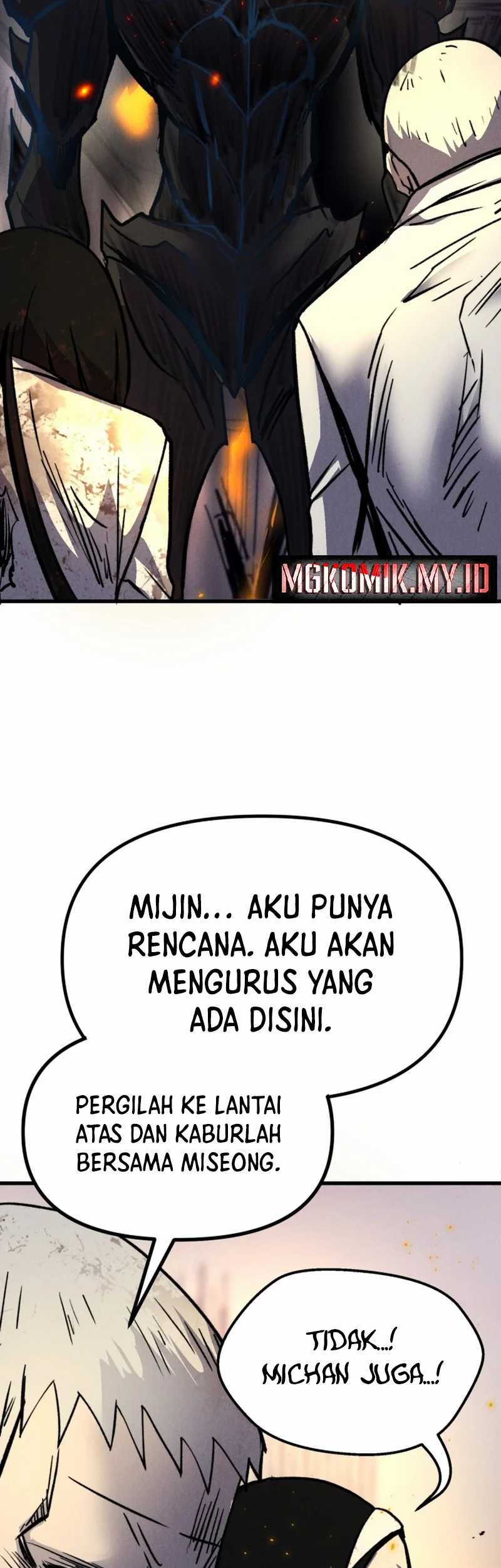 Insector Chapter 50 Gambar 93