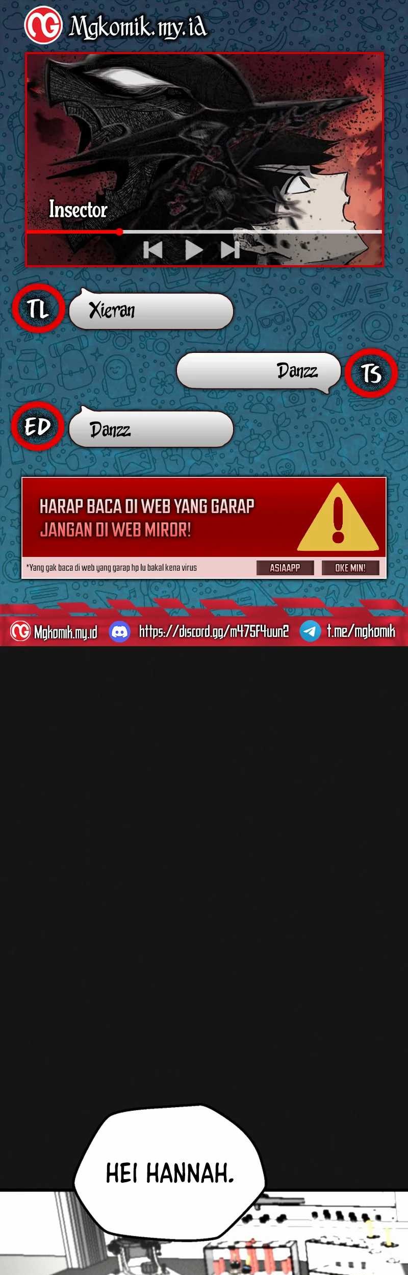 Komik Insector Chapter 53 gambar nomor 1