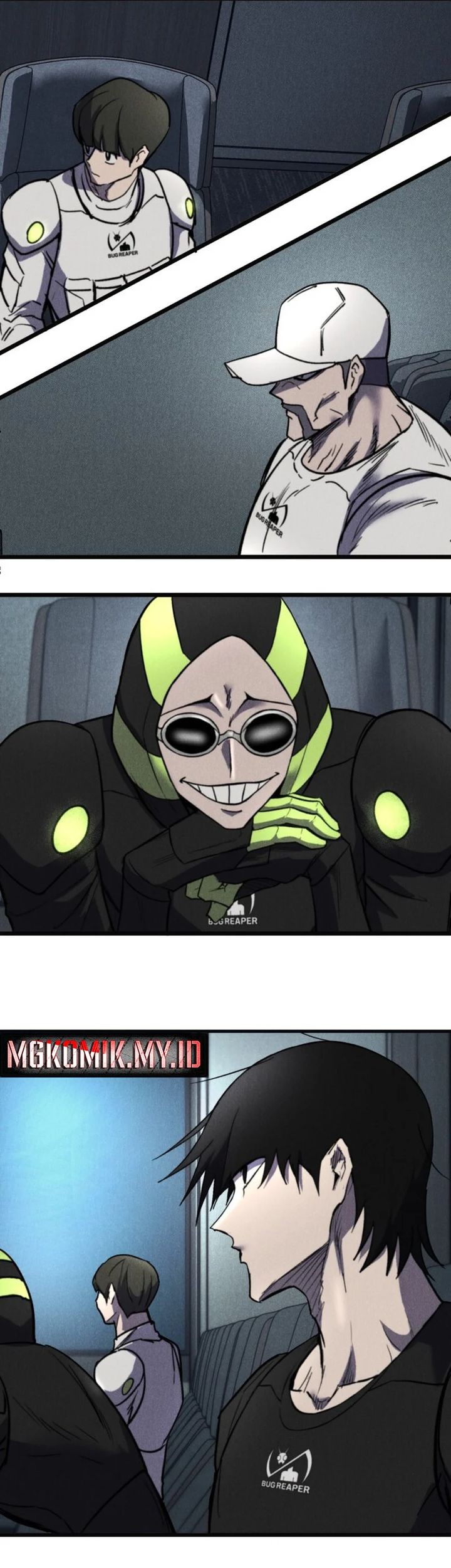 Insector Chapter 64 Gambar 5