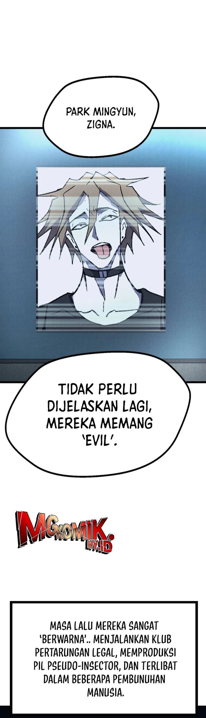 Insector Chapter 64 Gambar 21