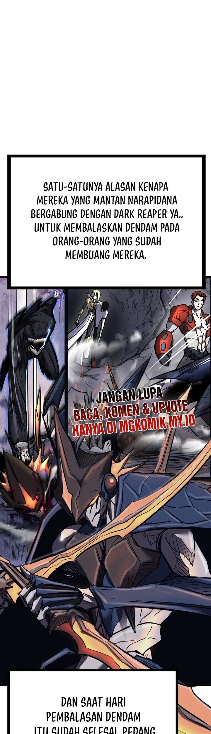 Insector Chapter 64 Gambar 23