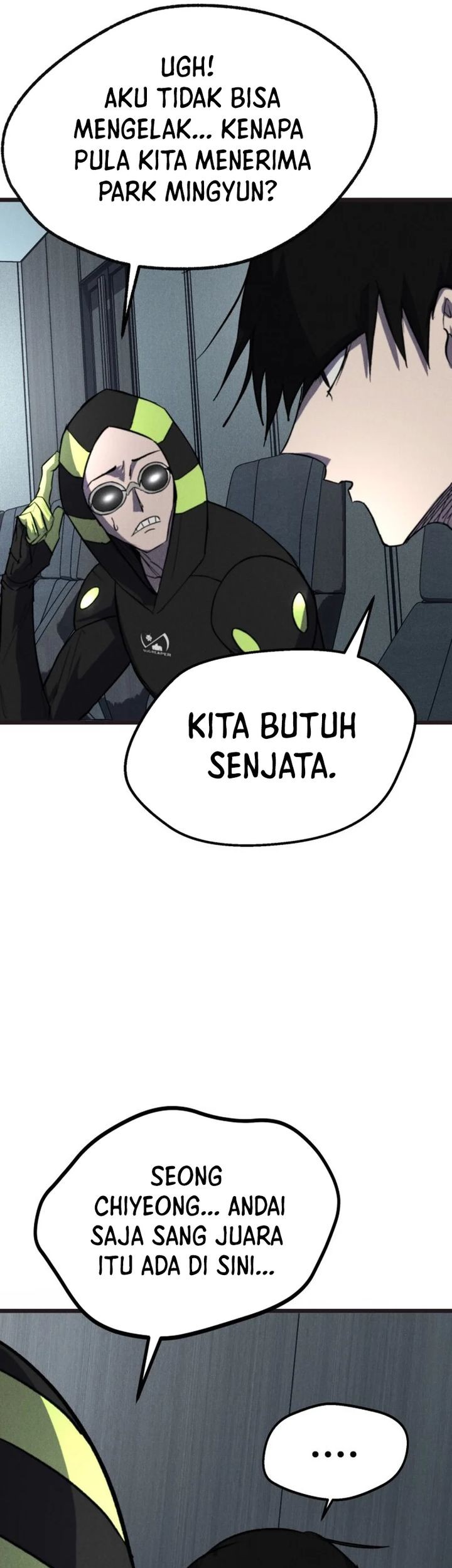 Insector Chapter 64 Gambar 29