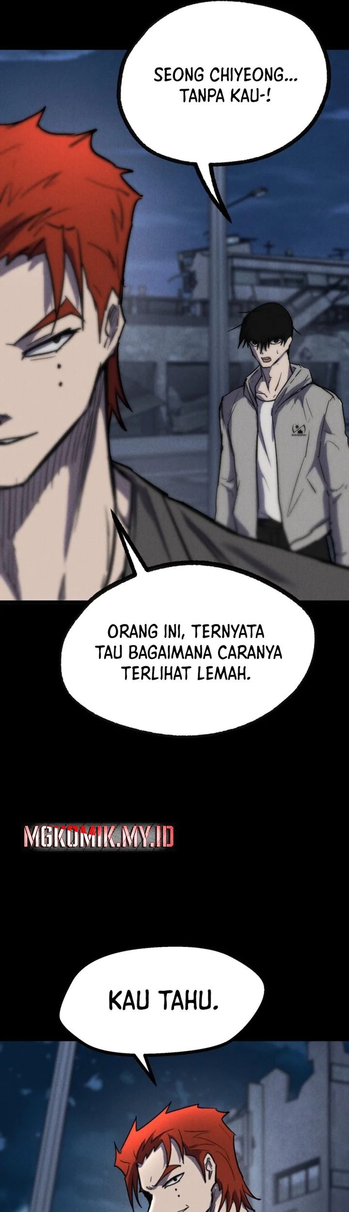 Insector Chapter 64 Gambar 35