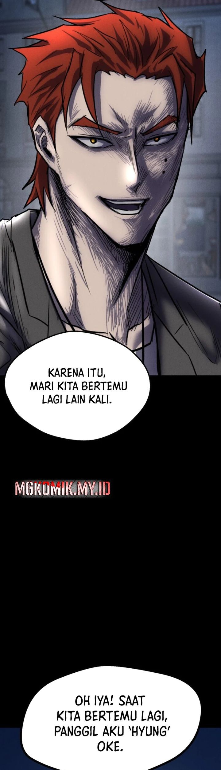 Insector Chapter 64 Gambar 43