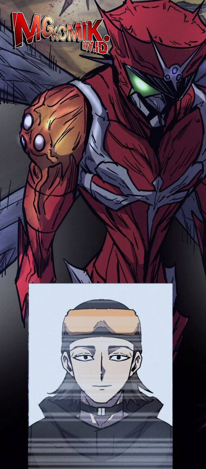 Insector Chapter 64 Gambar 48