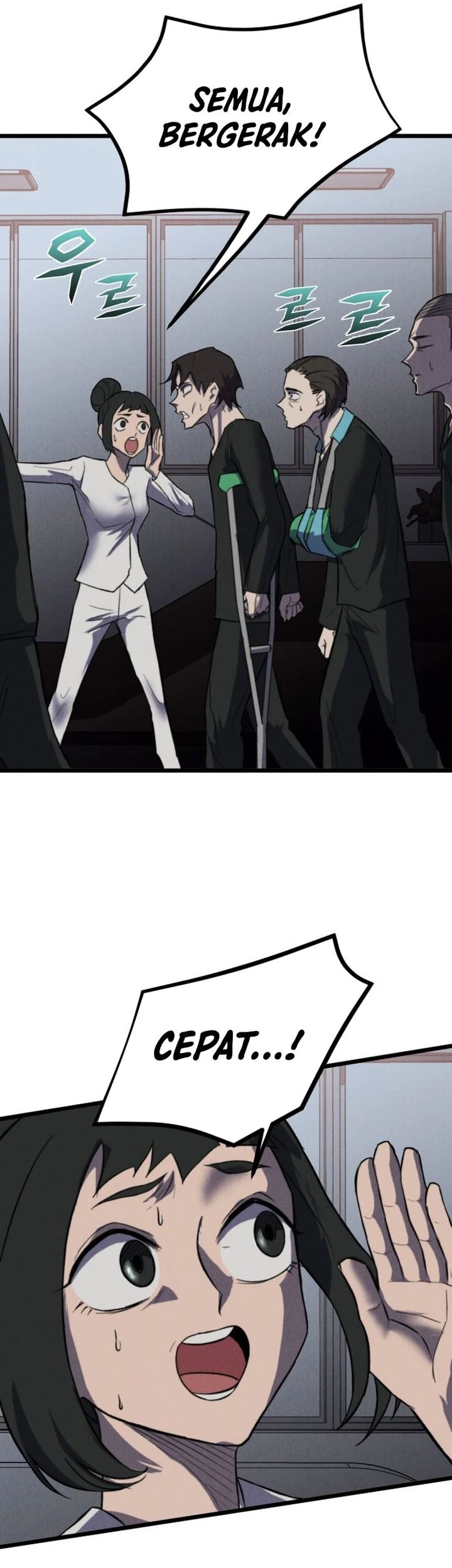 Insector Chapter 64 Gambar 53