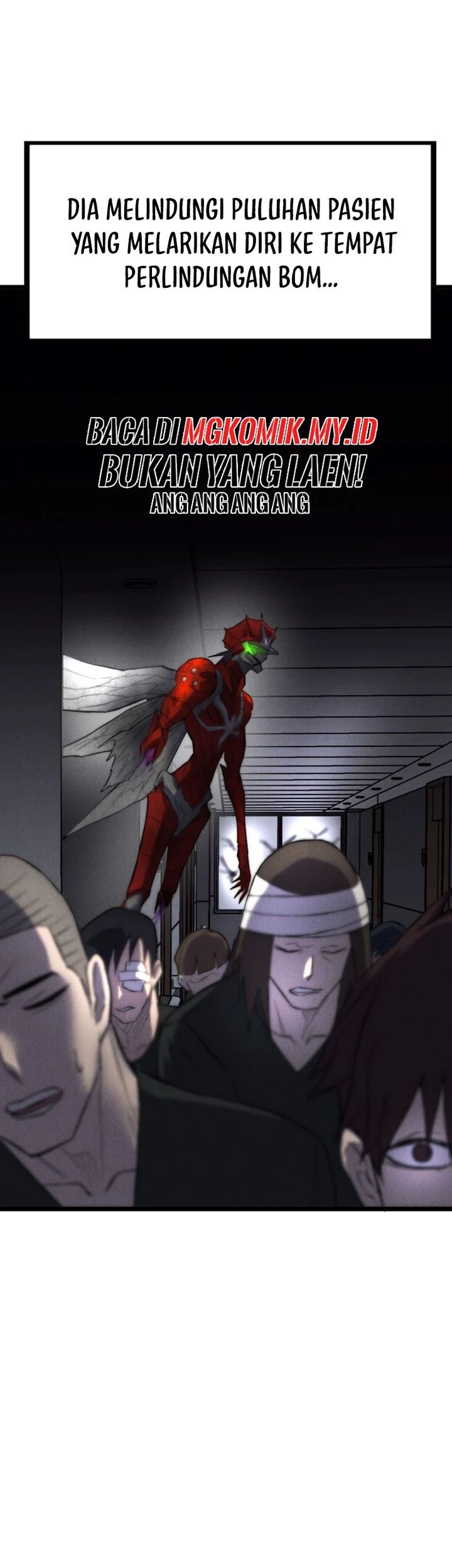 Insector Chapter 64 Gambar 55