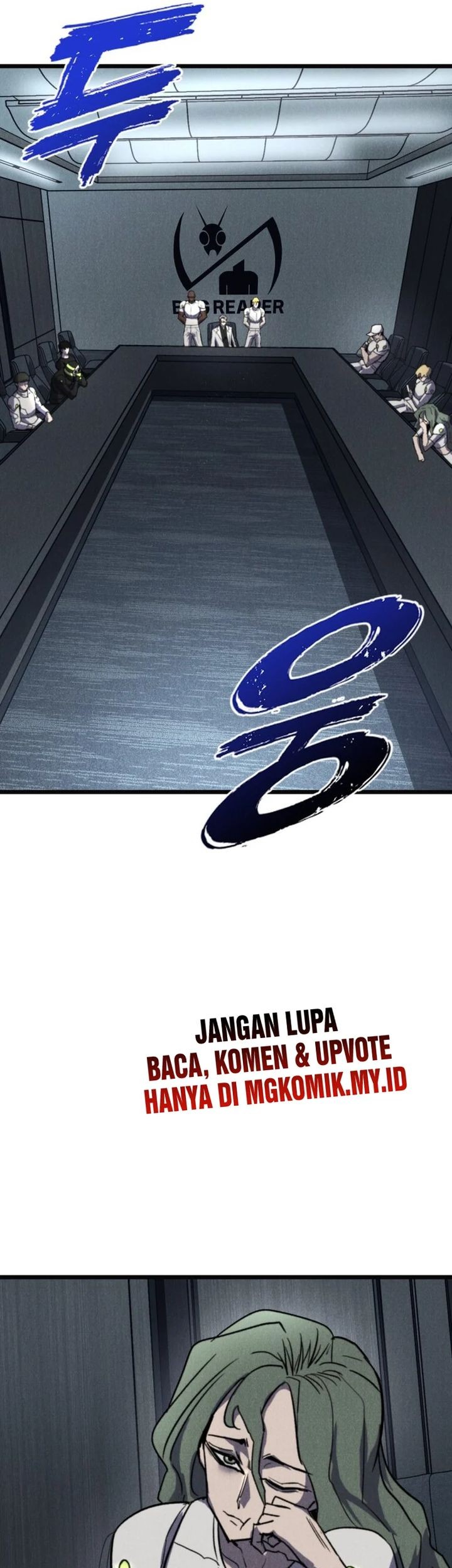 Insector Chapter 64 Gambar 3