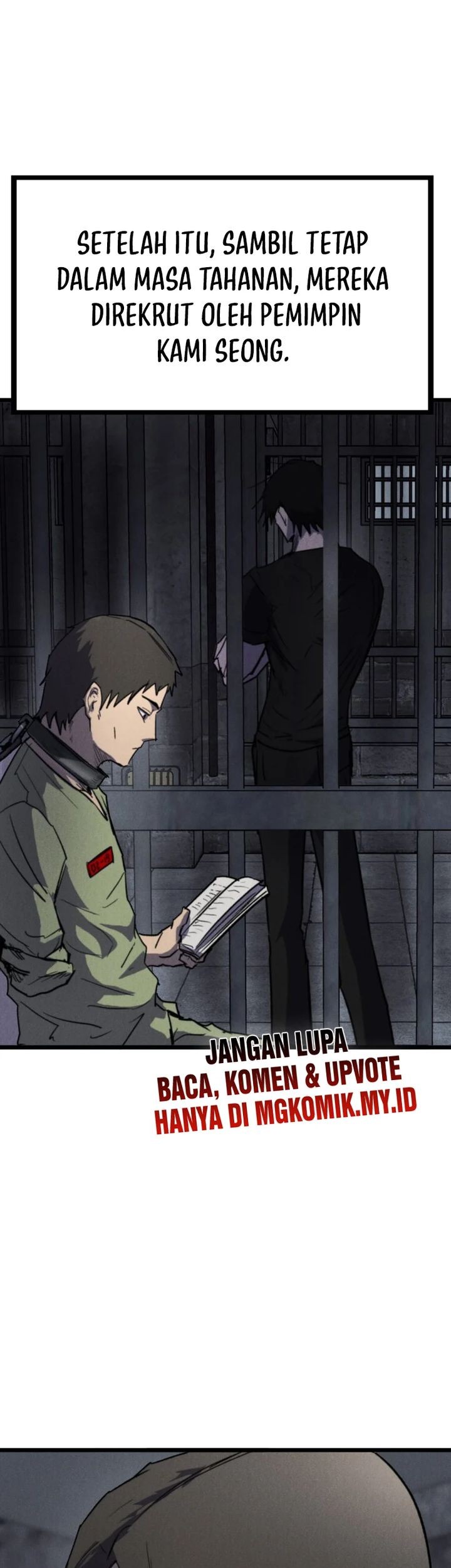 Insector Chapter 64 Gambar 61