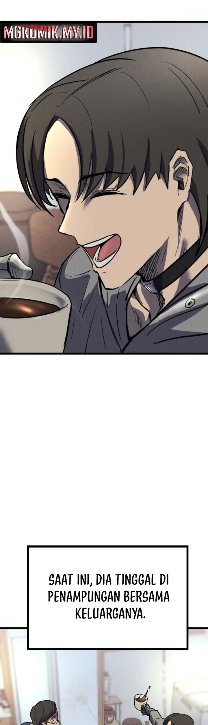 Insector Chapter 64 Gambar 63