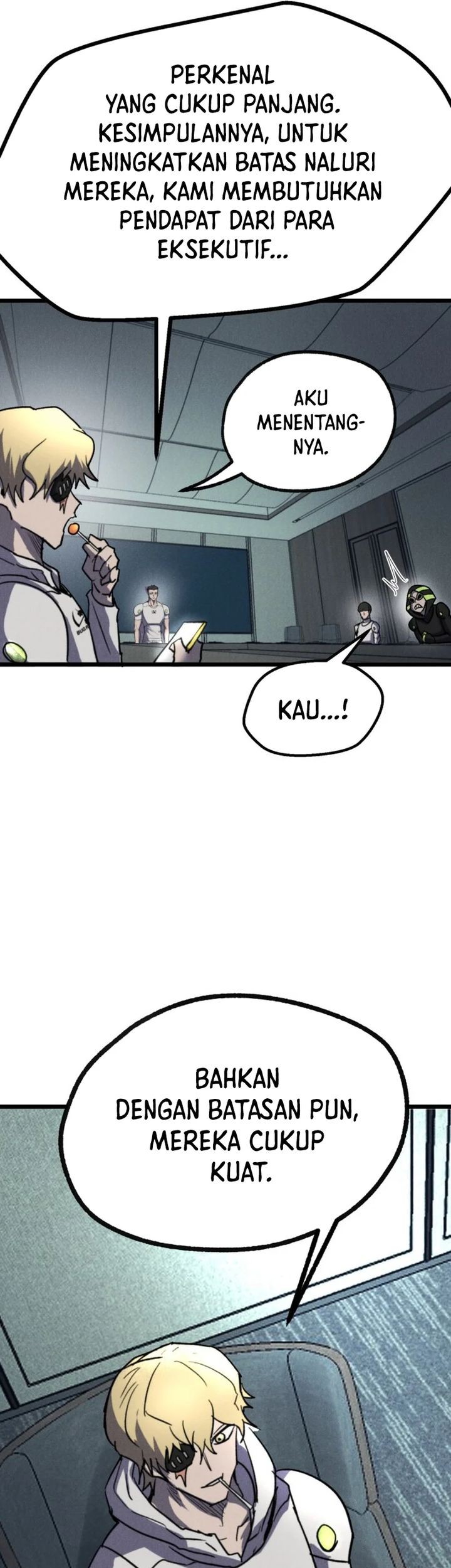 Insector Chapter 64 Gambar 65