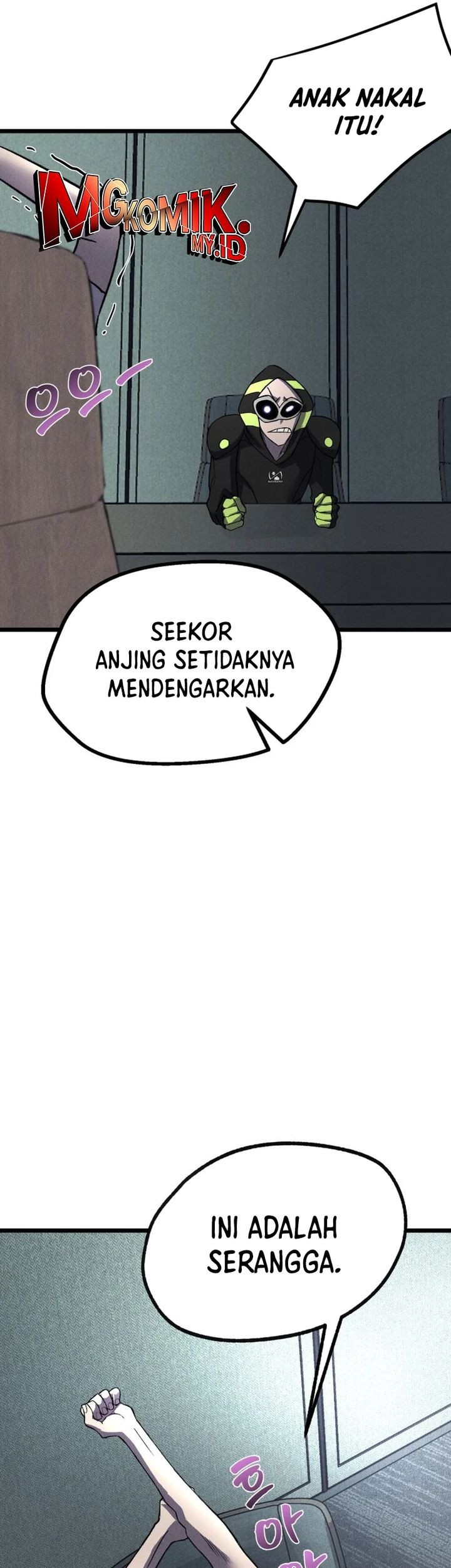Insector Chapter 64 Gambar 69
