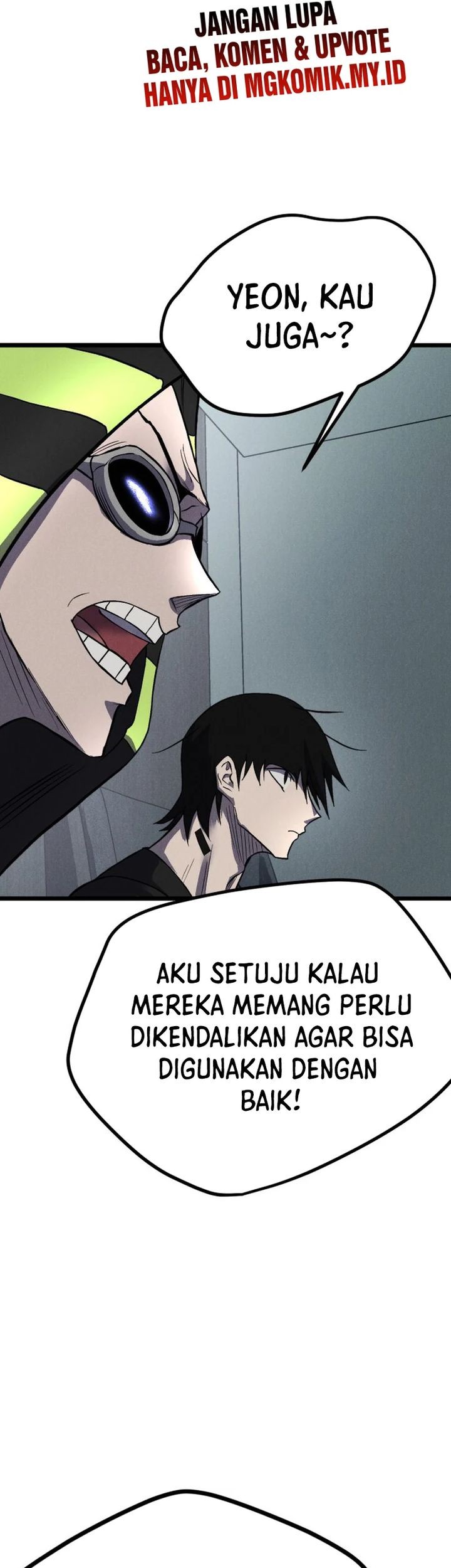 Insector Chapter 64 Gambar 71