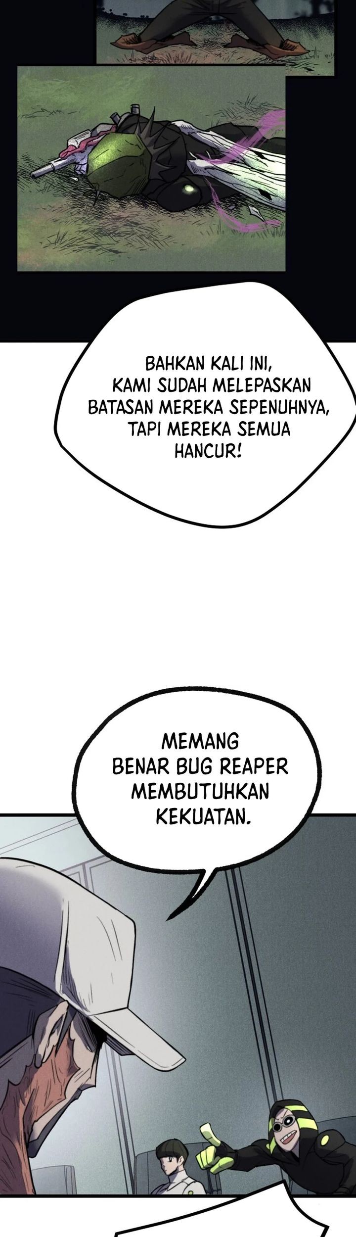 Insector Chapter 64 Gambar 73
