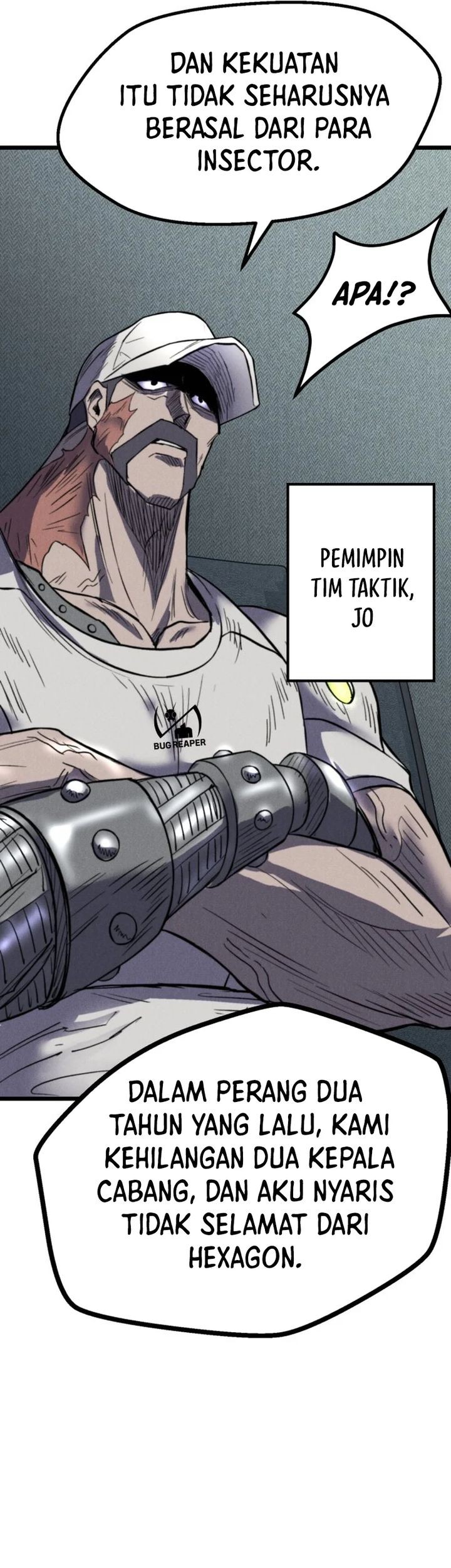 Insector Chapter 64 Gambar 75