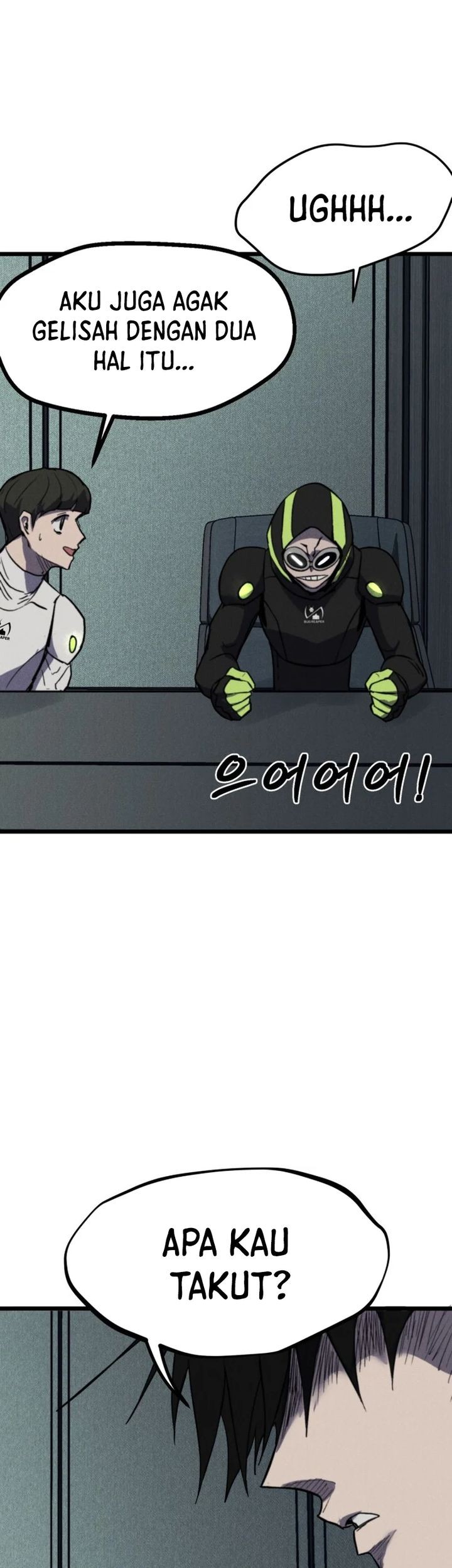 Insector Chapter 64 Gambar 77