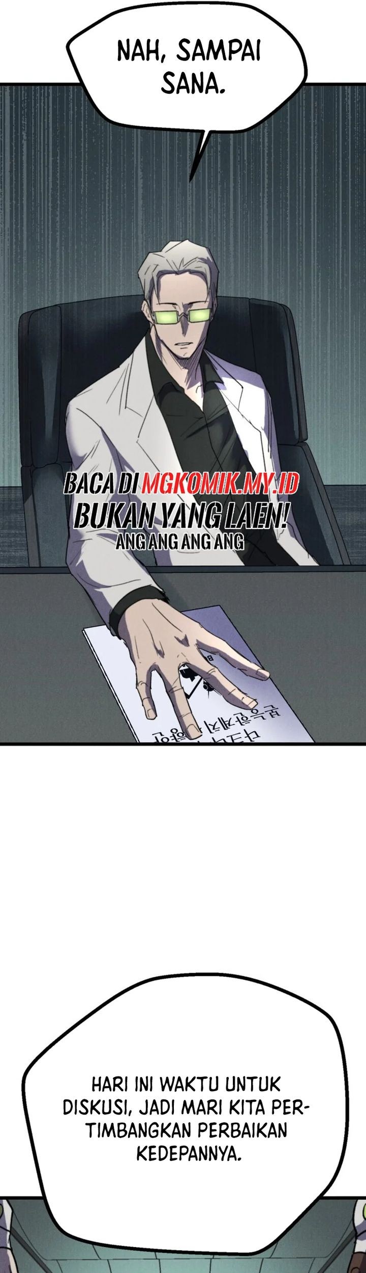 Insector Chapter 64 Gambar 83