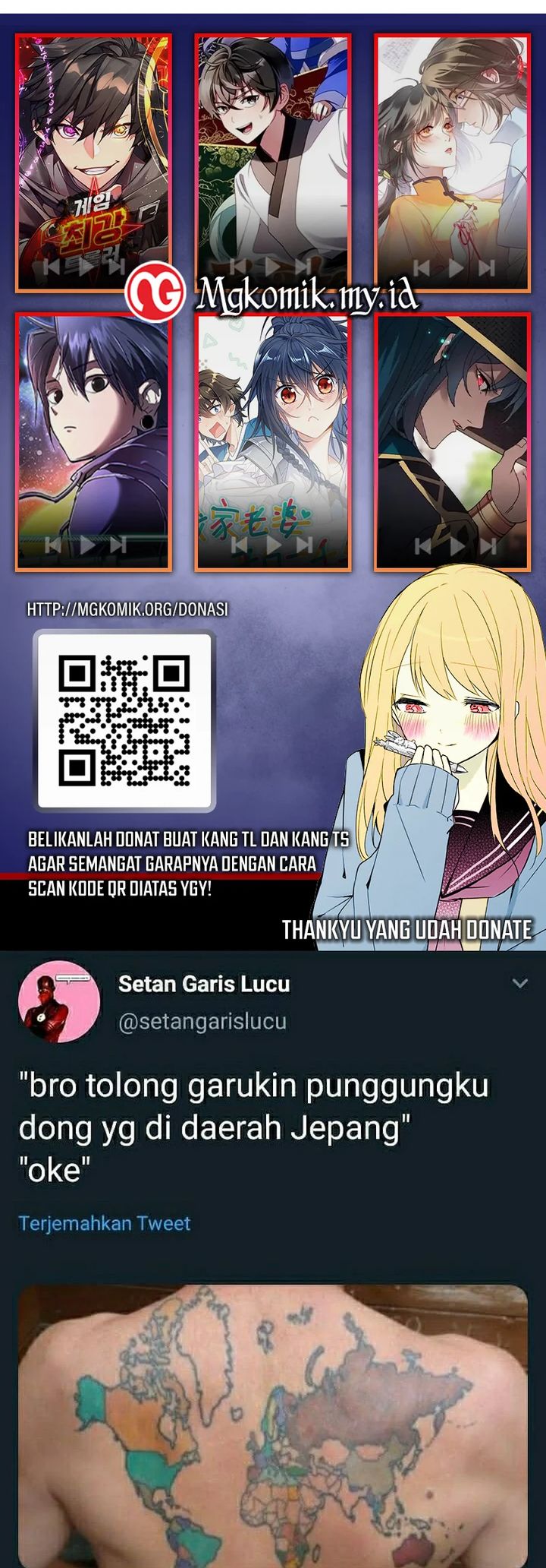 Insector Chapter 64 Gambar 101