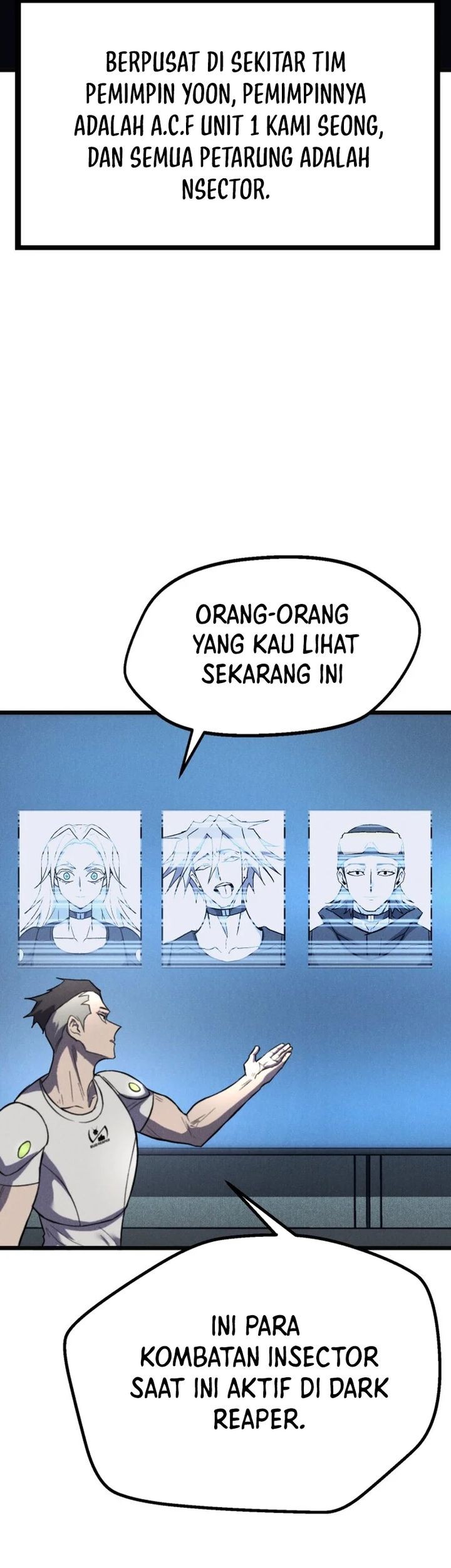 Insector Chapter 64 Gambar 11