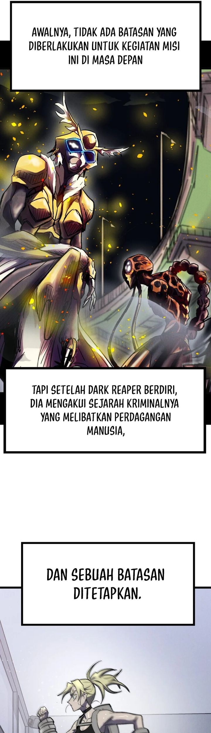 Insector Chapter 64 Gambar 17