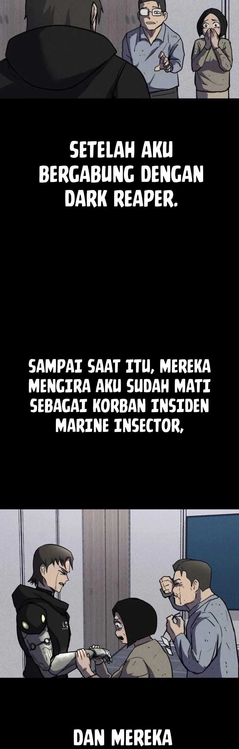 Insector Chapter 65 Gambar 31