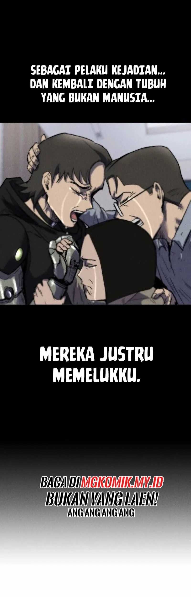 Insector Chapter 65 Gambar 33