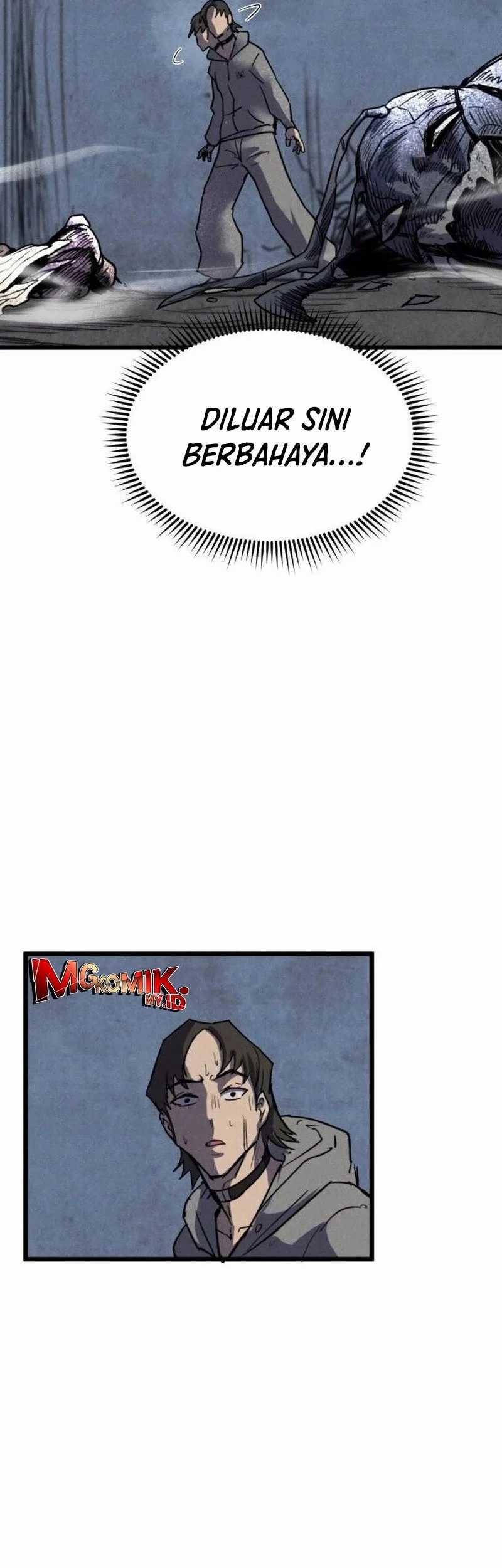 Insector Chapter 65 Gambar 37