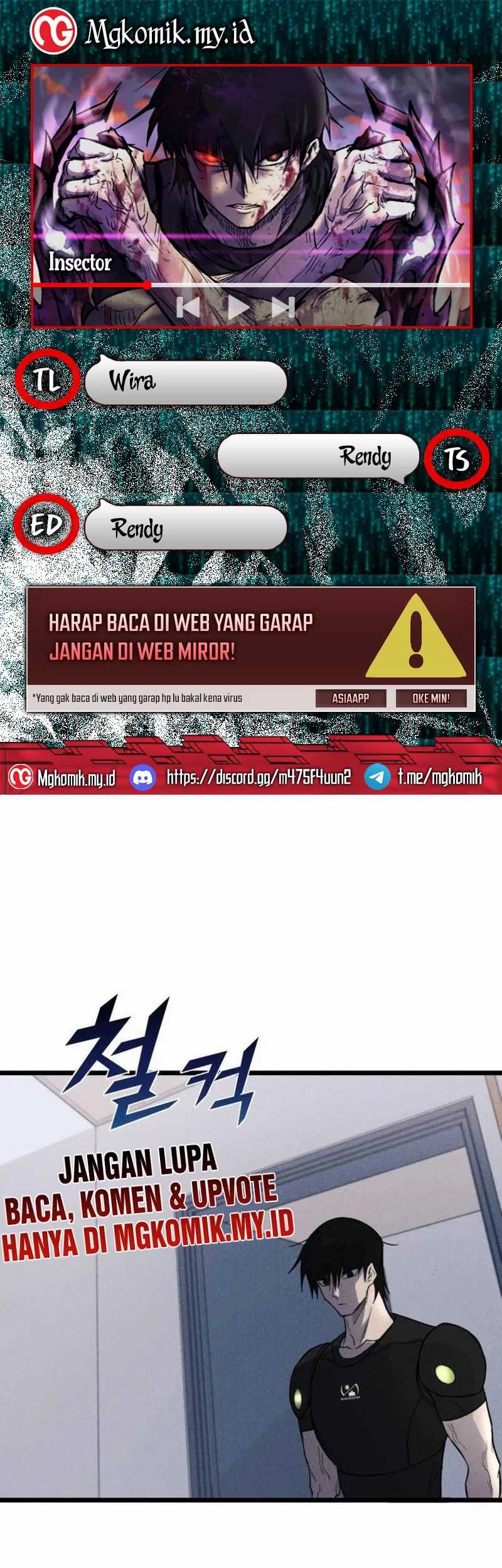 Komik Insector Chapter 65 gambar nomor 1