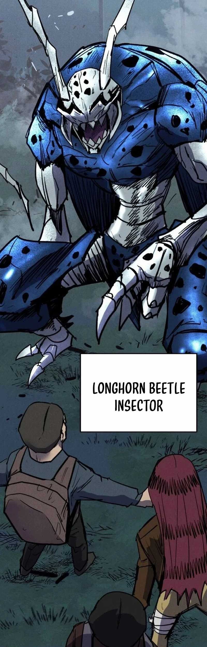 Insector Chapter 65 Gambar 73