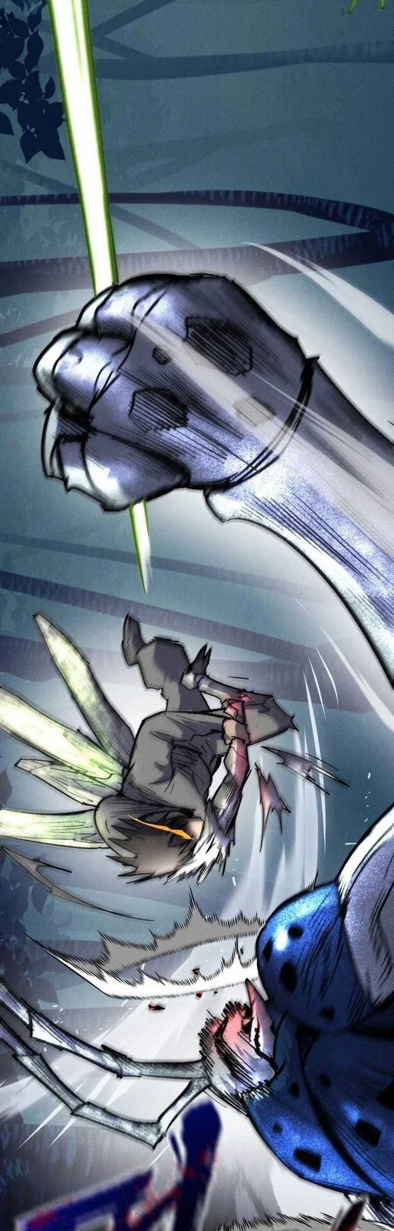 Insector Chapter 65 Gambar 87