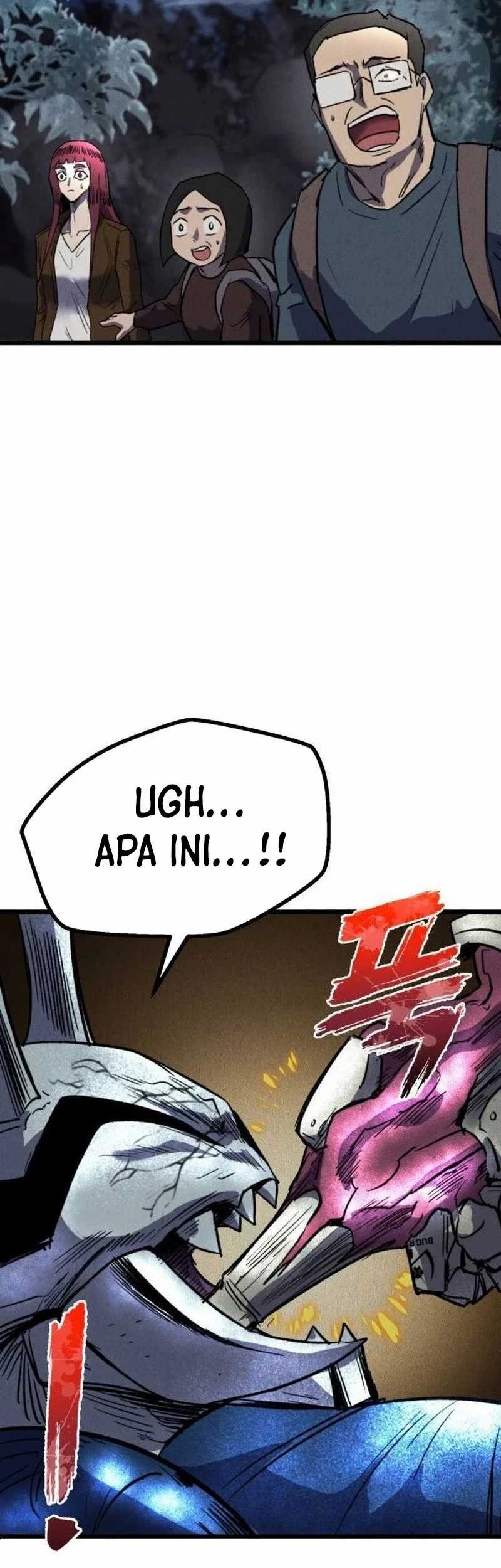 Insector Chapter 65 Gambar 91