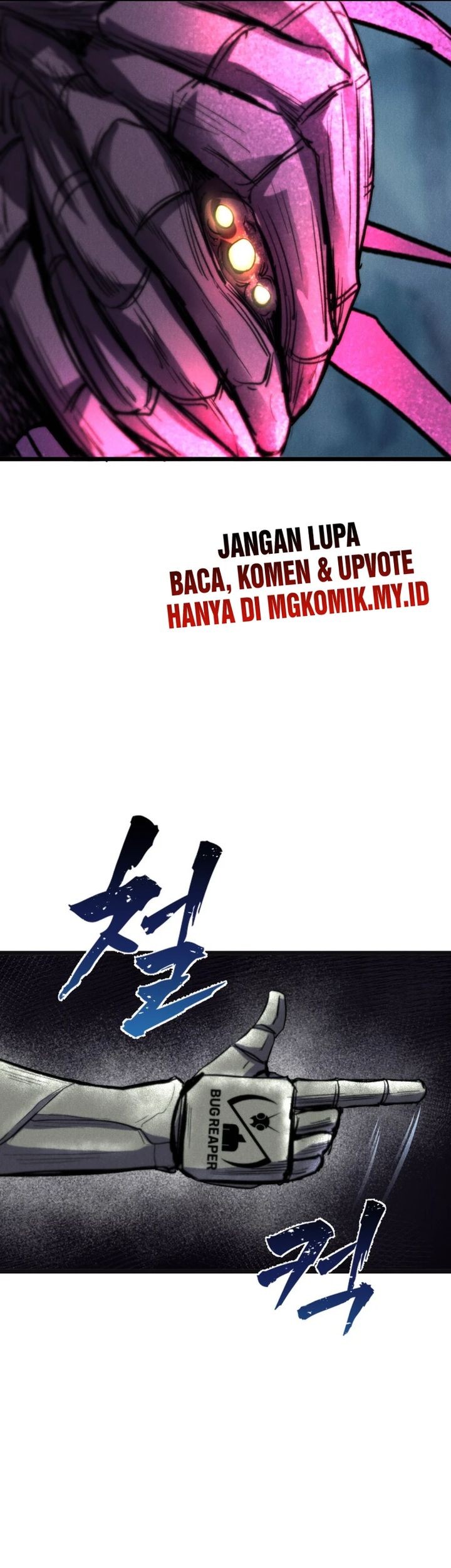 Insector Chapter 66 Gambar 4