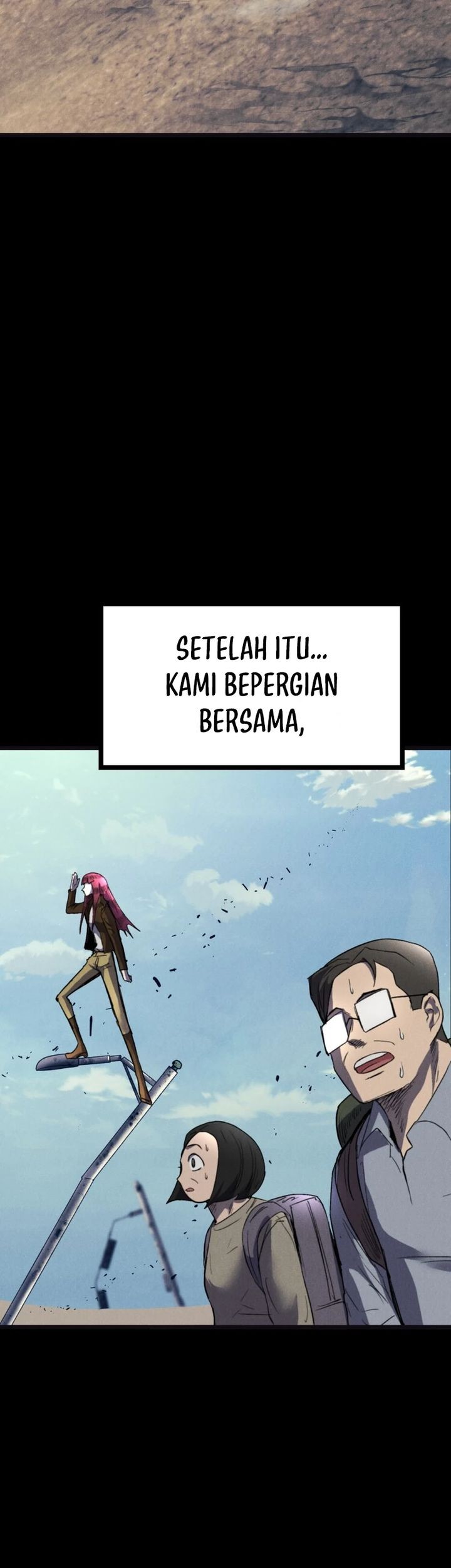 Insector Chapter 66 Gambar 20