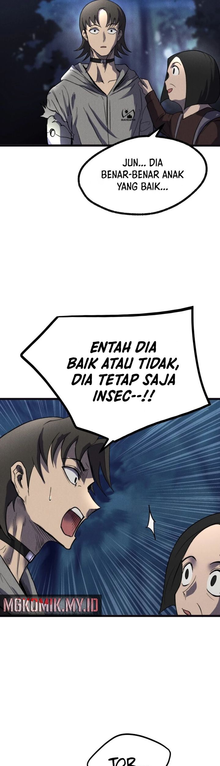 Insector Chapter 66 Gambar 24