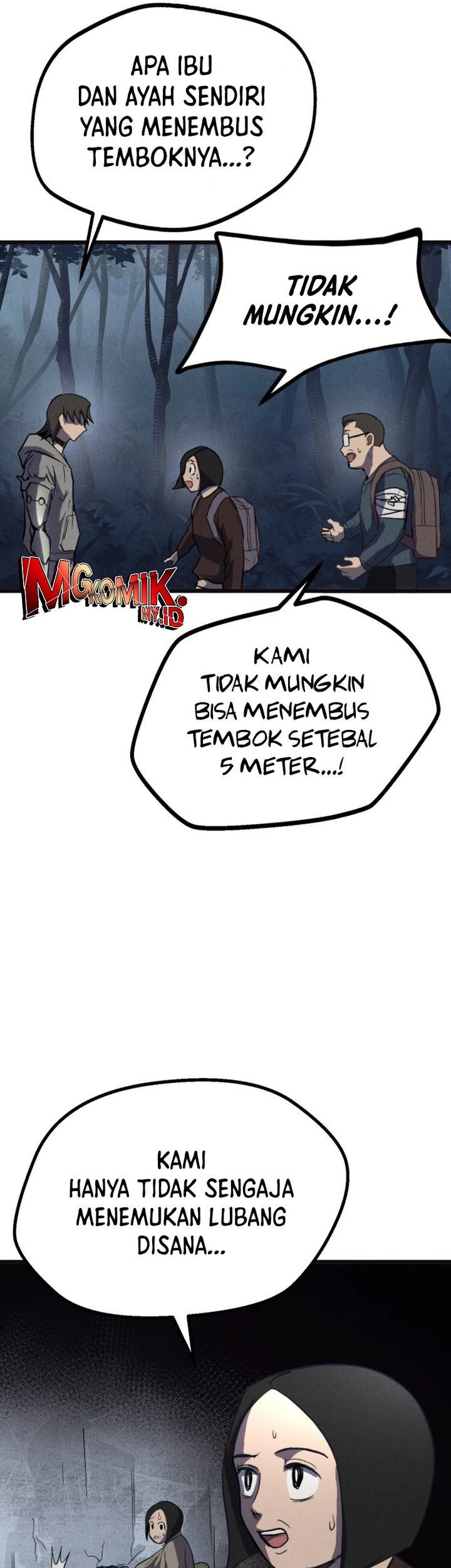 Insector Chapter 66 Gambar 28