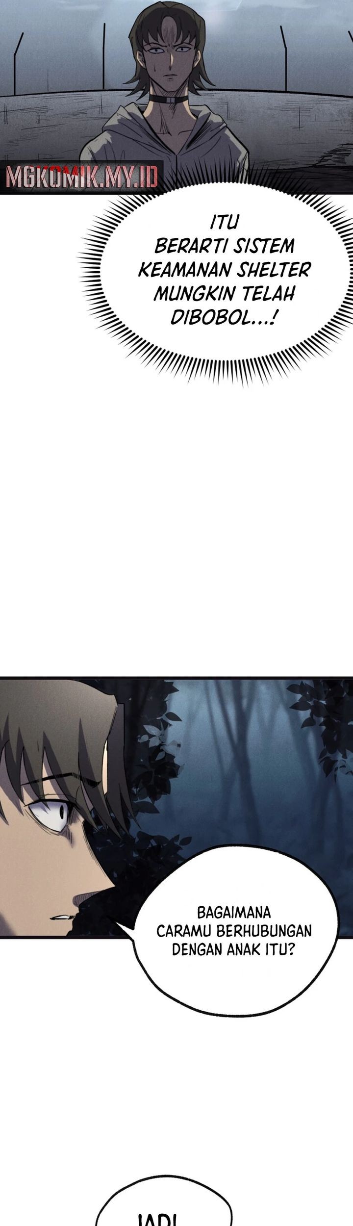 Insector Chapter 66 Gambar 30