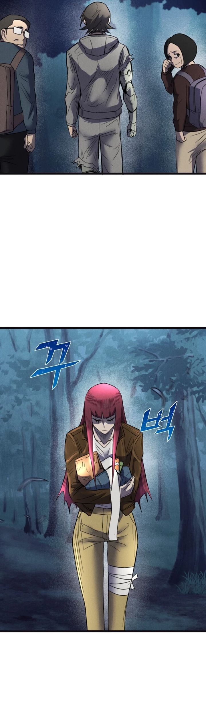 Insector Chapter 66 Gambar 36