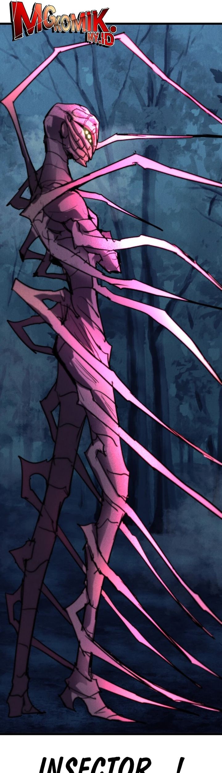 Manhwa Insector Chapter 66 gambar nomor 2