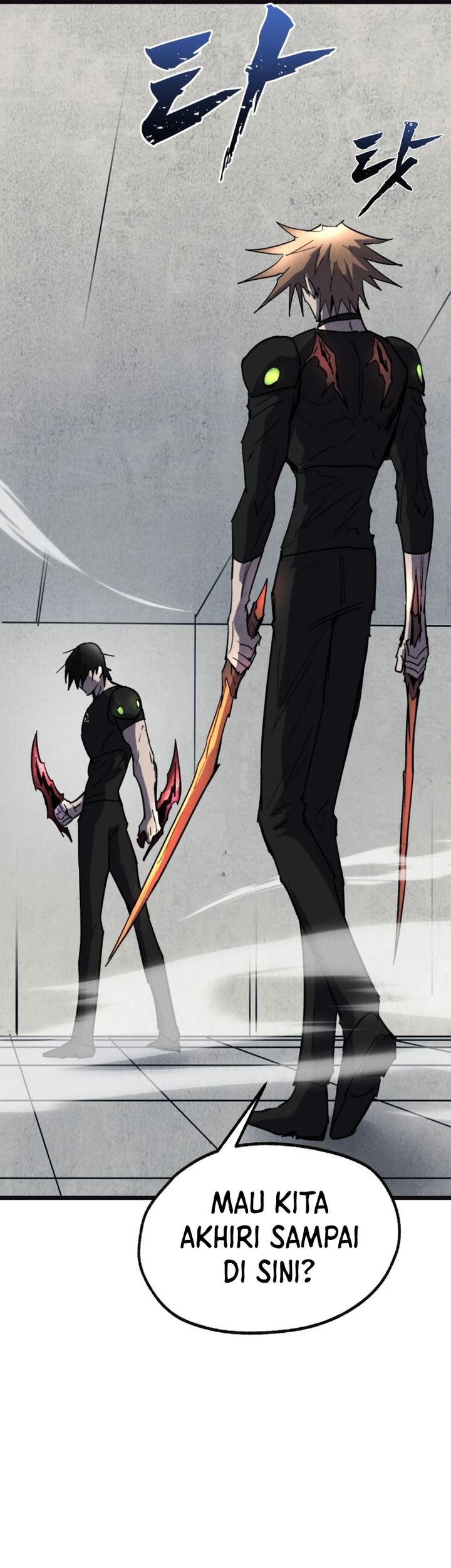 Insector Chapter 66 Gambar 58